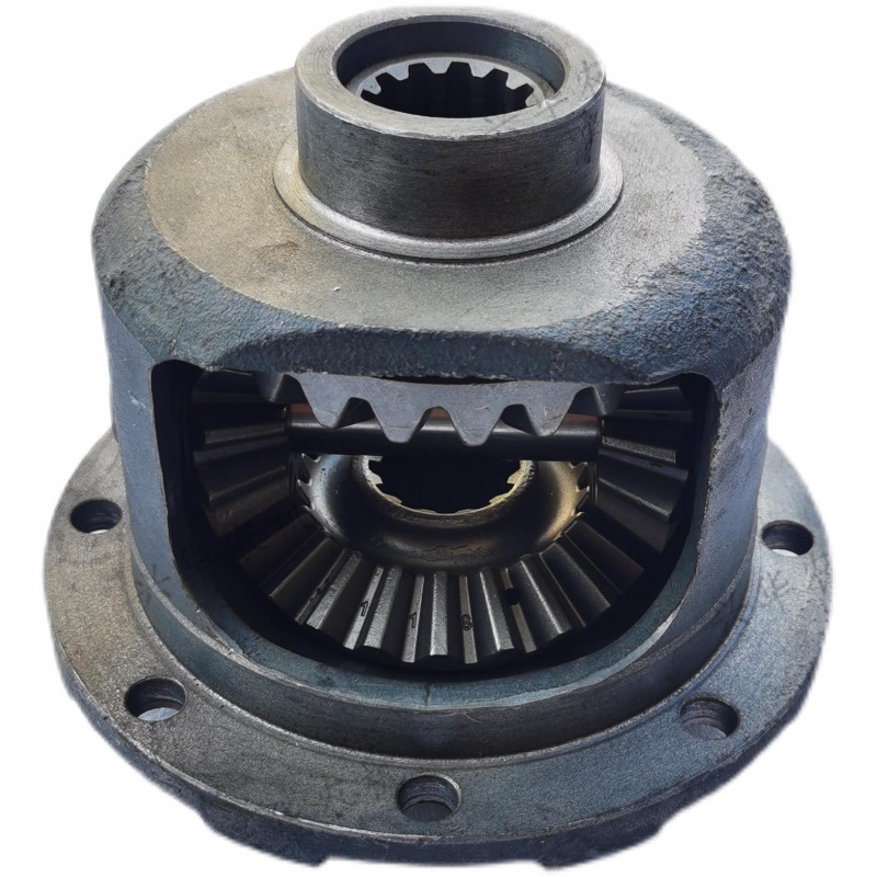 福田雷沃欧豹东方红804/904/1204拖拉机配件前桥差速器总成 大桥