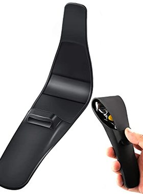 Soft Razor Travel Case For Shaver Waterproof Razor Protectiv