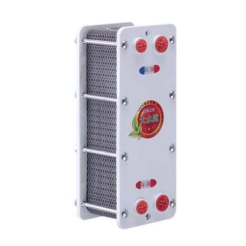 原装进口韩国东一过水热换热器家用热交换器暖气片热水可洗澡包邮