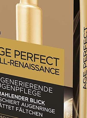 LOral Paris Augenpflege, Age Perfect Zell Renaissance