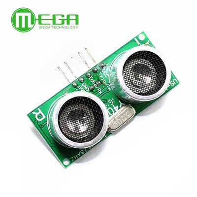 极速US 100 Ultrasonic Sensor Module Temperature Compensation
