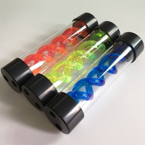 2pcs 200mm Water Cooling PC Water Tank Computer Water Coolin