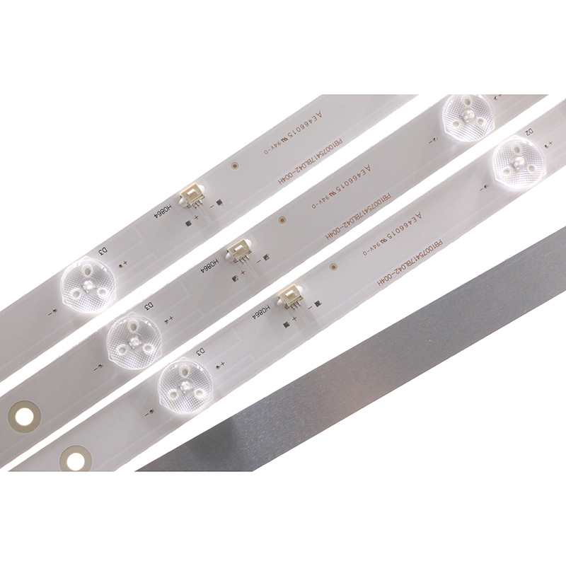 明彩MC-32A/4210 灯条39ML200D7810100119201254铝基板3条6灯通用