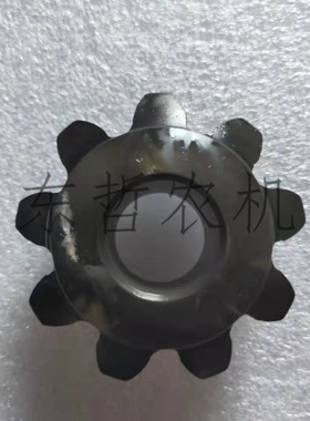 迪尔1204前桥差速器齿轮多盘自锁差速器前轮驱动AL174044原厂齿轮