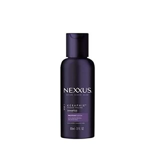 Healing Conditioner 3oz Nexxus Damage pack Keraphix