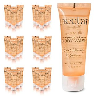 Bloss Body Orange Sweet Count 300 Wash Bulk Nectar