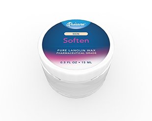 0.5 Soften Wax Quicare Lanolin