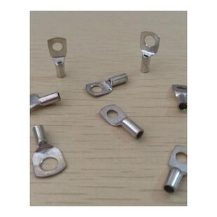 极速20PCS Copper Kit Bolt Lug SC2.5 Cable