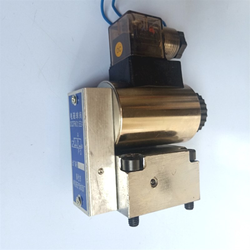 优质电磁球阀 23QDF6B/315E24E220液压阀 气动液压件 电子阀 厂家