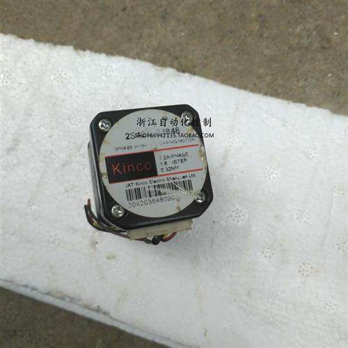 库存2S42Q-03848两相步进马达 Kinco步进马达需询价