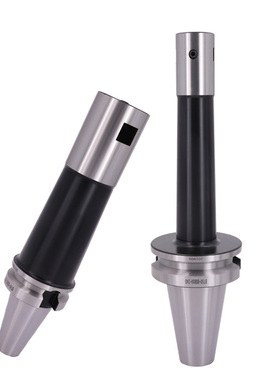 BT40 50-BSB25 30 38 42 50 斜插式单刃通孔盲孔90度粗镗数控刀柄