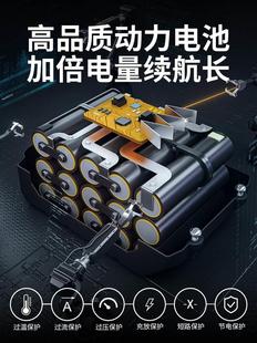 美国格纳森电动绿篱修剪机绿化园林草坪剪草机采茶摘茶叶神器