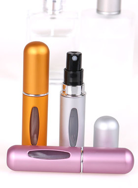 5ml Perfume Refill Bottle Candy Color Refill Bottle Liquid S