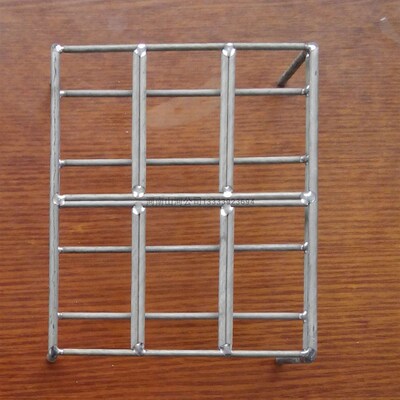 双节特价坩埚架-灰皿架/挥发架/粘结架/挥发分6孔8/粘结4孔/灰份