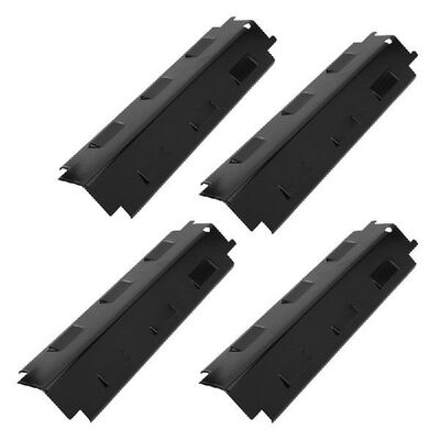 极速4PCS BBQ Grill Heat Tents Heat Plate Grilling Heating Te