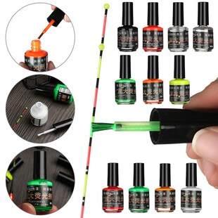Tail 极速1PC Painting Paint Oil Hot Fluorescent