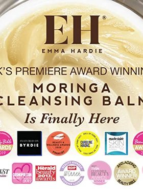 Emma Hardie  Moringa Cleansing Balm with Dual Action Cleans