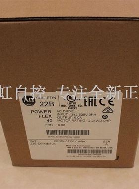 d6p0n变频罗b-22n04ab器克E韦尔处理器22bd6p01104