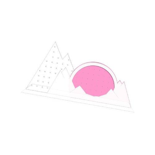 极速Stand Earring Jewelry Organizer Holder Decoration Jewelr