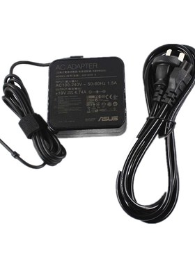 华硕UX51V  yx560u电源适配器19V 4.74A 超极本90W小口针充电器线