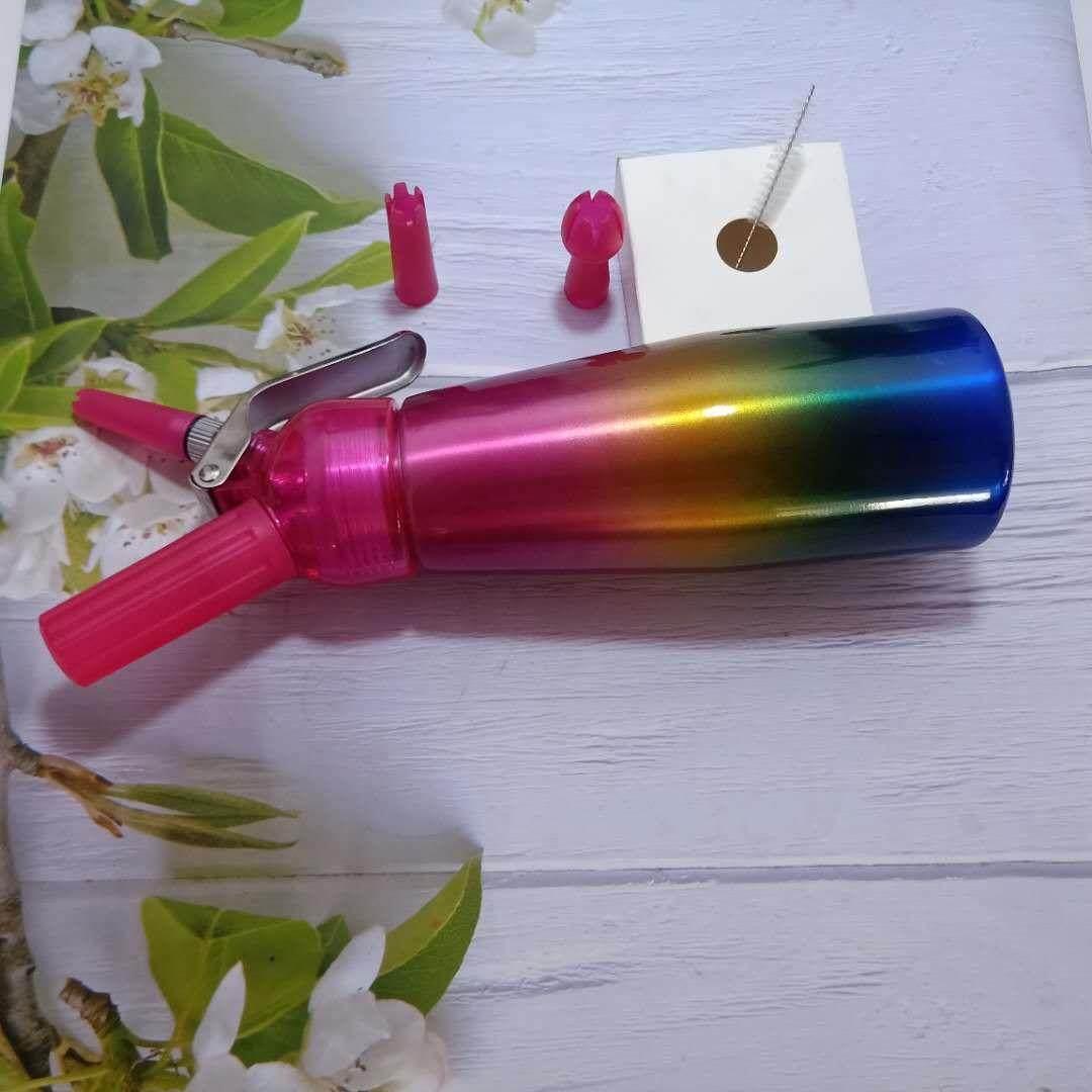 厂家直供奶油发泡器裱花枪奶油发泡枪500ml鲜奶枪家用,厨房/烹饪用具,裱花嘴/裱花枪/裱花袋,淘宝优惠券,粉丝福利购,淘宝优惠卷