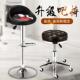 美容酒吧凳大工椅吧台美甲旋转升降椅子厂家理发店美发椅