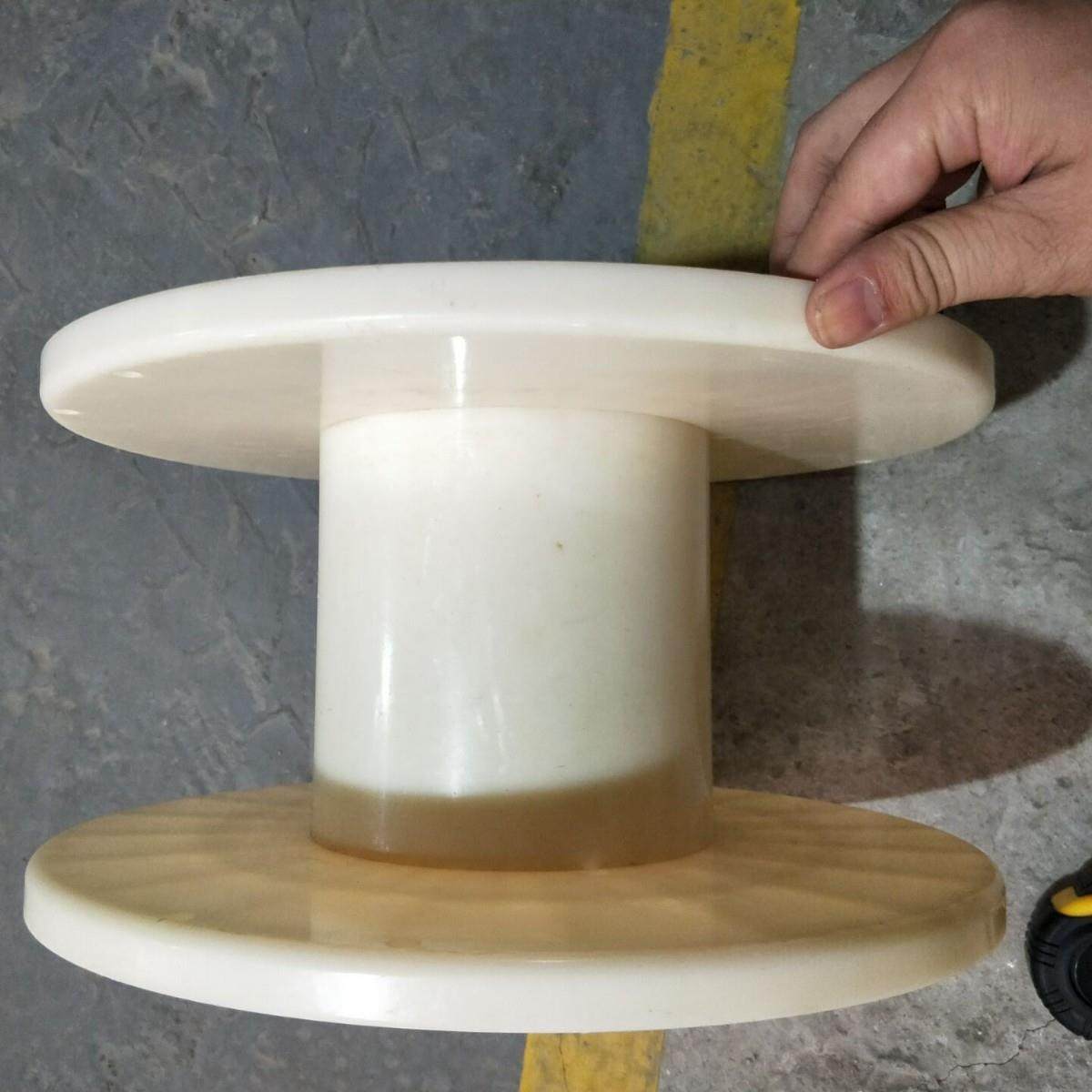 厂家供应塑料线轴绕线盘ABS300型绕线盘电线铜线工字轮卷线盘,电子/电工,卷线盘,淘宝优惠券,粉丝福利购,淘宝优惠卷