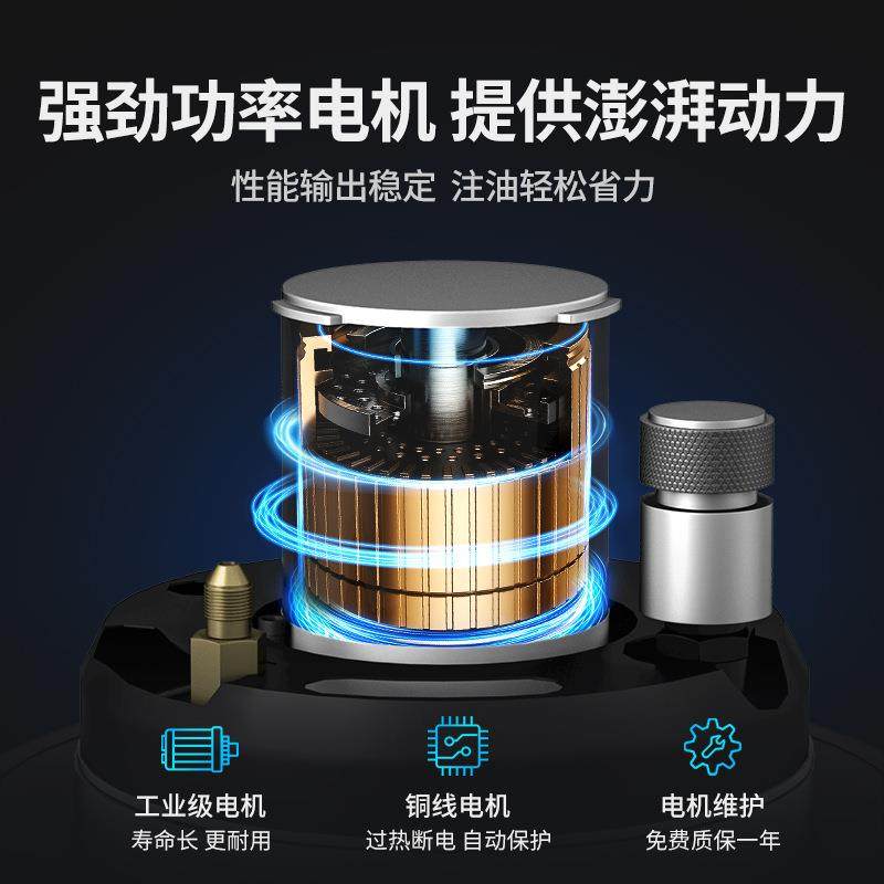 电动黄油机24v電動黄油枪挖机专用高压黄油泵黄油注油器220v,农机/农具/农膜,其它农用工具,淘宝优惠券,粉丝福利购,淘宝优惠卷