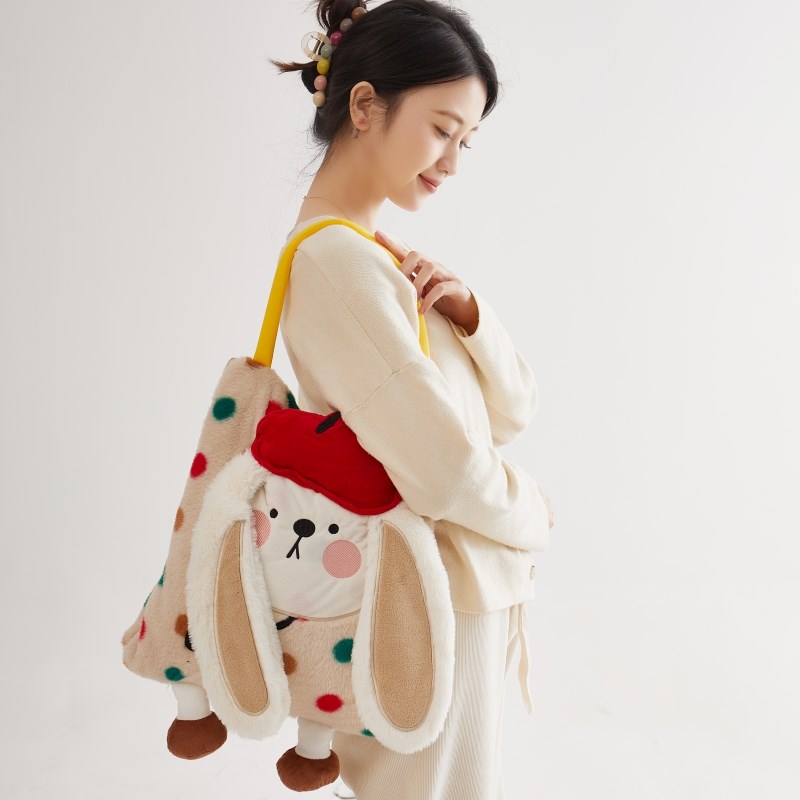 手提式抱枕毯汽车靠o枕靠垫抱枕被子两用办公室学生宿舍午睡空调