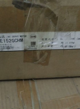 伺服电机MHME152GCHM 1.5KW大功率