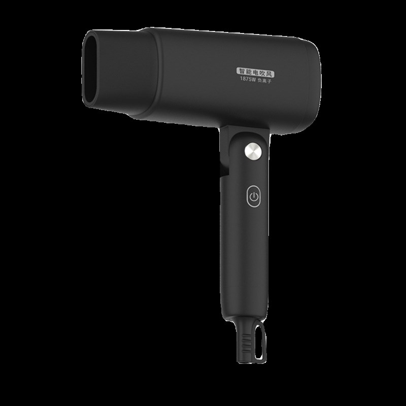Bowei吹风机酒店宾馆专用折叠电吹风家用大功率民宿便携式吹风筒
