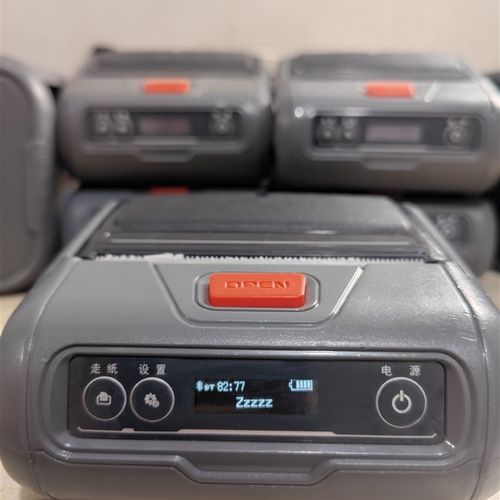 K31可携式打机印快物子流打印可携式热敏标签电面递单通用快递