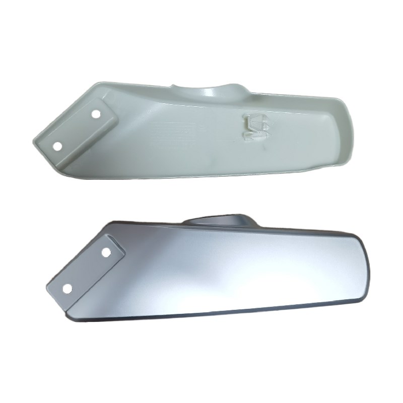 78号平叉护板适i用于金箭RG130电动车平叉护板后轮左右电机护板