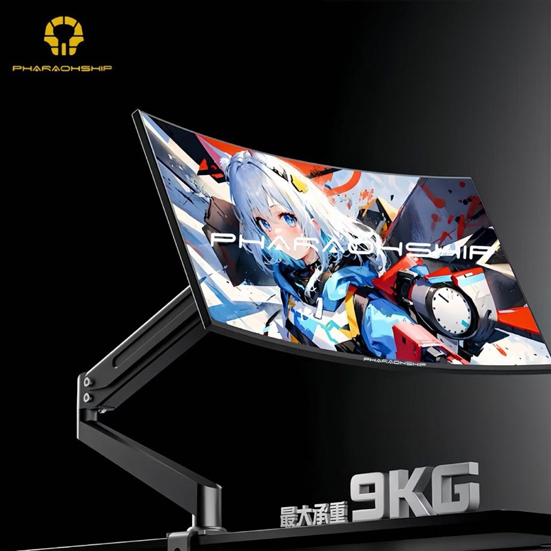 【极度适配】显示器支架机u械臂电脑显示屏幕悬空支架升降悬臂底