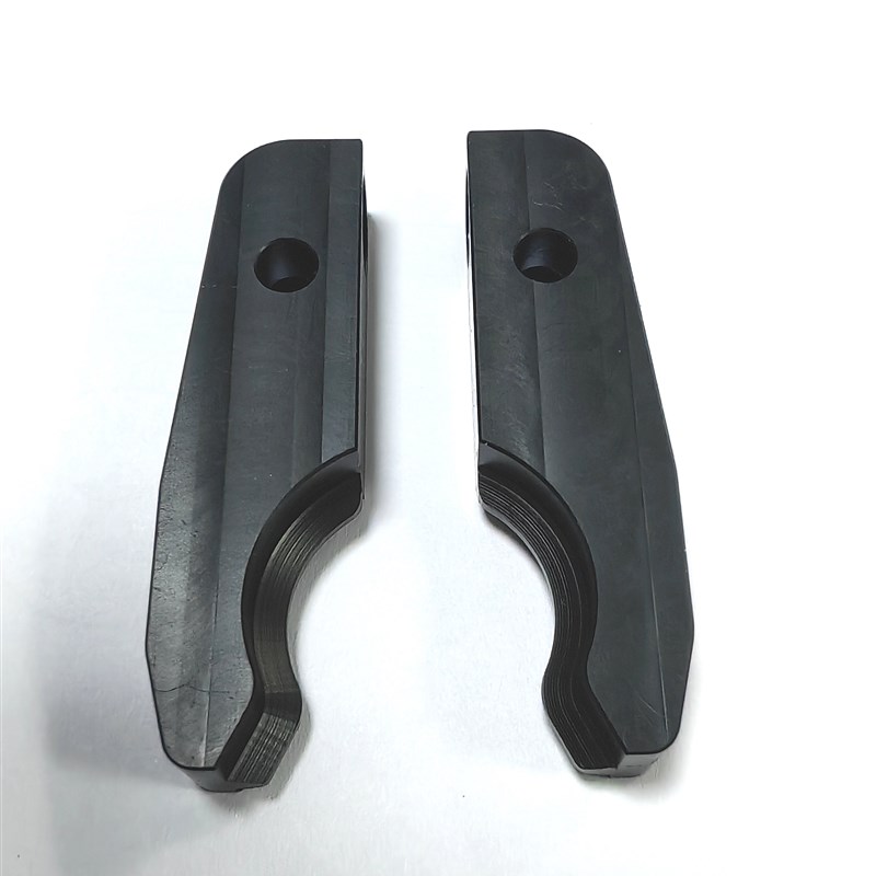 锐佳机刀库左右刀夹(赛刚) ISOy20伺服刀爪刀夹L款ISO20刀夹分体