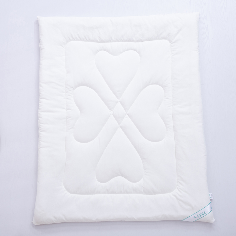 幼儿园午睡被子羽j丝绒120X150儿童被芯宝宝夏凉被A类婴儿空调被