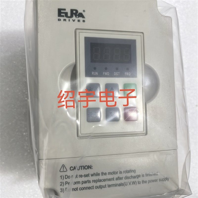 F2000-M0015S2B 欧瑞变频器  议价出售