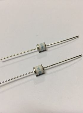 陶瓷气体放电管 防雷管 2RM800L-5 2RM800-5 2脚 800V 2R800 10KA