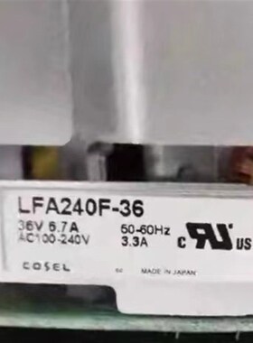 电源LFA240F-36 LFA150F LFA100F LFA75F LFA50F LFA30F LFA10F