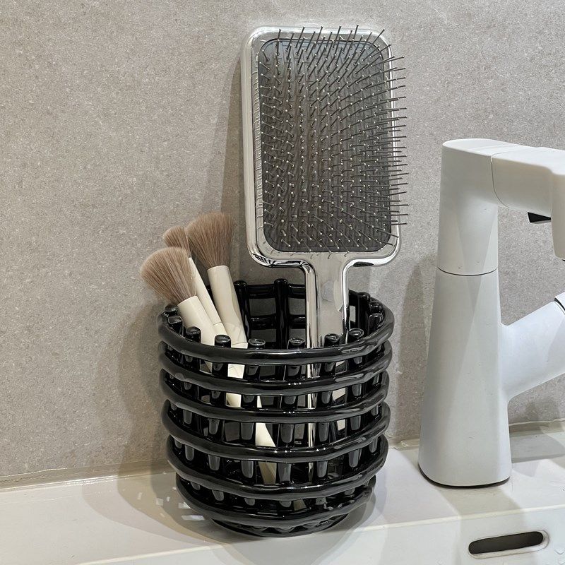 废弃洗脸巾收纳盒二次利用洗手洗漱台卫生间梳子置物架绵柔放置盒,收纳整理,洗脸巾收纳盒,淘宝优惠券,粉丝福利购,淘宝优惠卷
