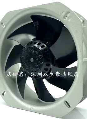 原装R200B 225*225*80MM 50HZ AC230V 0.26A 雷子克散热风扇22580