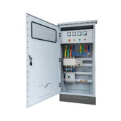 定制成套XL21动力柜低压配电箱双电源开关柜plc控制箱柜GGD配电柜