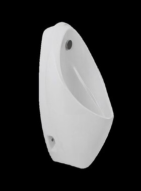 家用品牌小便器壁挂式男士小便斗UW904SHB自动感应小便池尿斗便池