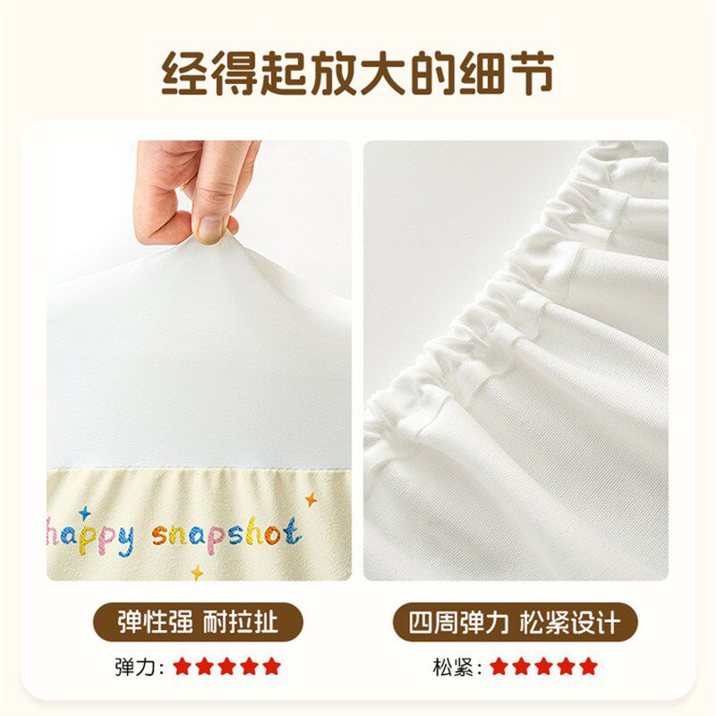 空调防尘罩2025新款挂机通用挡风挡灰保护全包清洗套装饰美化罩子