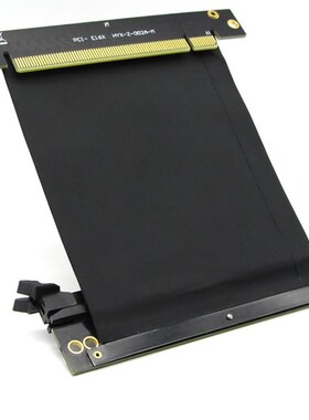 极智猫ADT显卡延长线 双反向 pci-e16x  A4 ITX机箱 K55 A50 K39