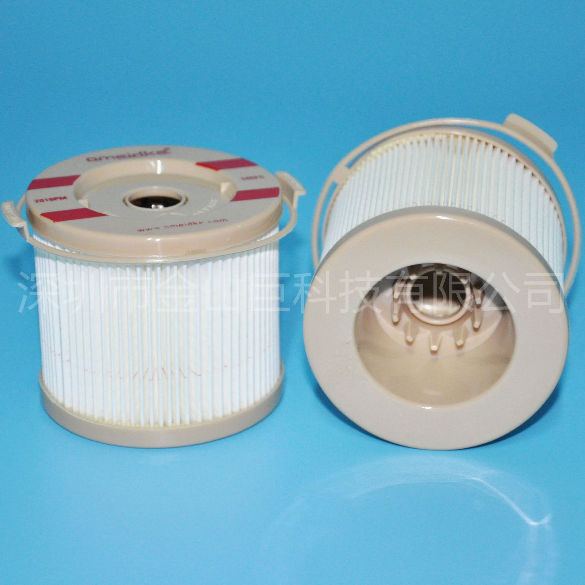 农业机械燃油油水分离器滤芯2010PM拖拉机保养配件