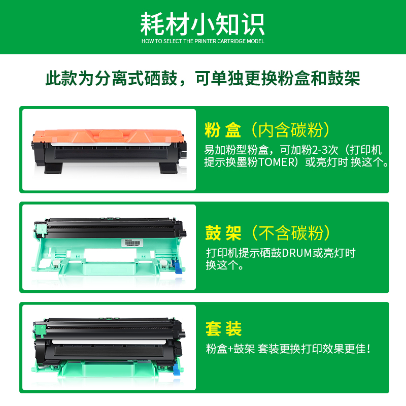 适用兄弟tn1035硒鼓 dcp1618W 1608粉盒1619 1518 1813 B1519打印