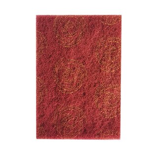 工业用百洁布7447尼龙片拉丝布菜瓜布7448汽车金属除锈清洁抛光布
