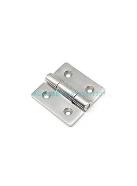 HHSZ50 65 75 100 304不锈钢蝶形铰链工业加厚合页机械重型合页