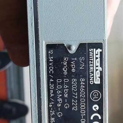 Trafag 8202.76.2210 08202.77.2210 8202.78.2210 8202.79.2210